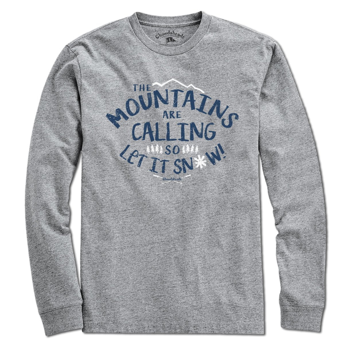 Mountains Are Calling T-Shirt