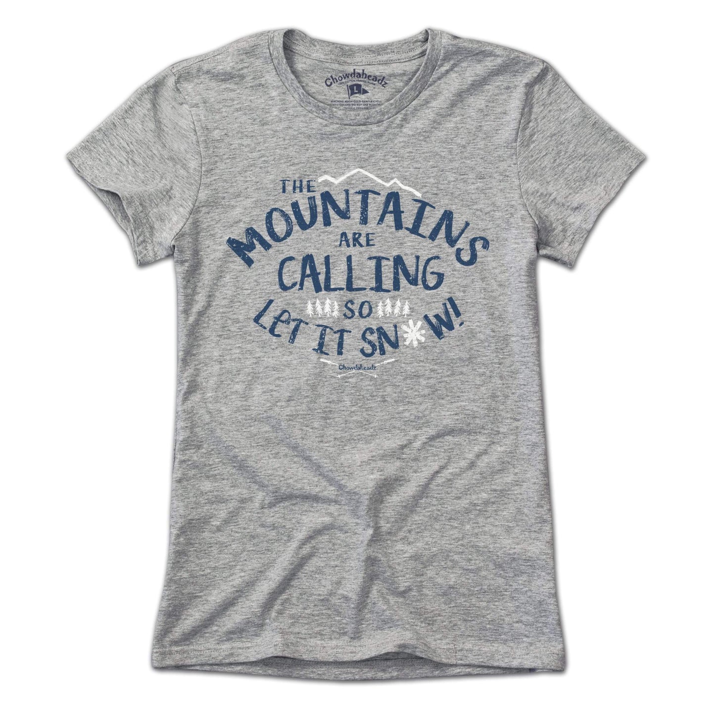Mountains Are Calling T-Shirt