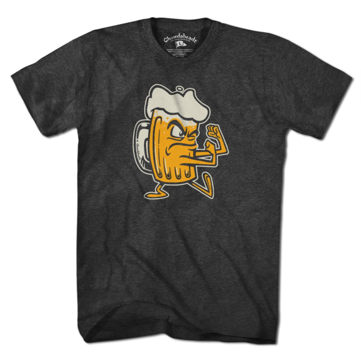 Fightin' Beer Mug T-Shirt