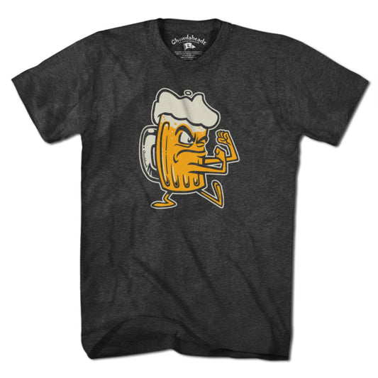 Fightin' Beer Mug T-Shirt