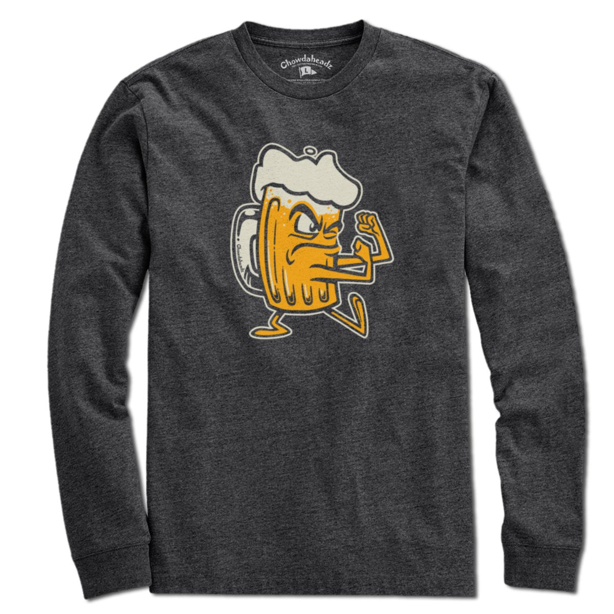 Fightin' Beer Mug T-Shirt