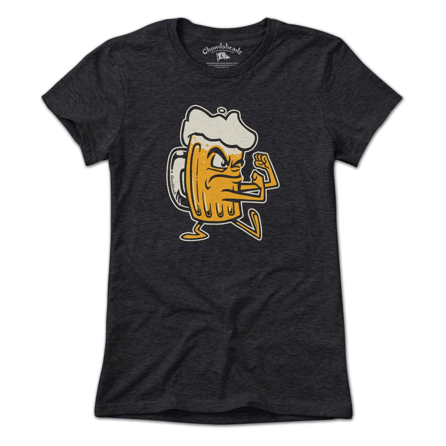 Fightin' Beer Mug T-Shirt