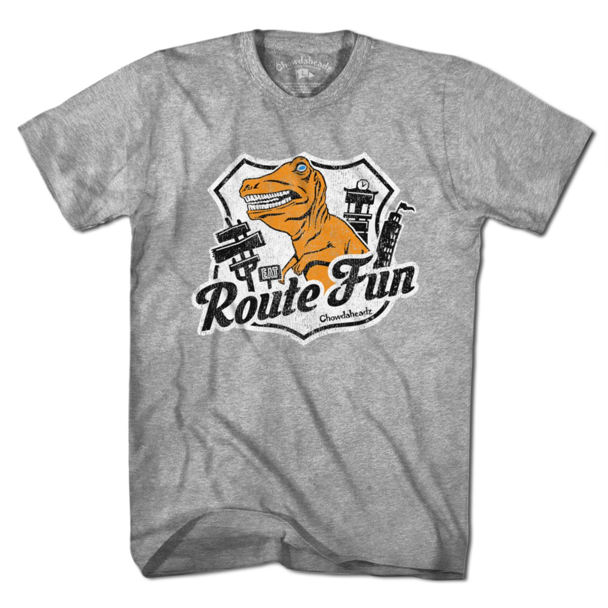 Route Fun T-Shirt
