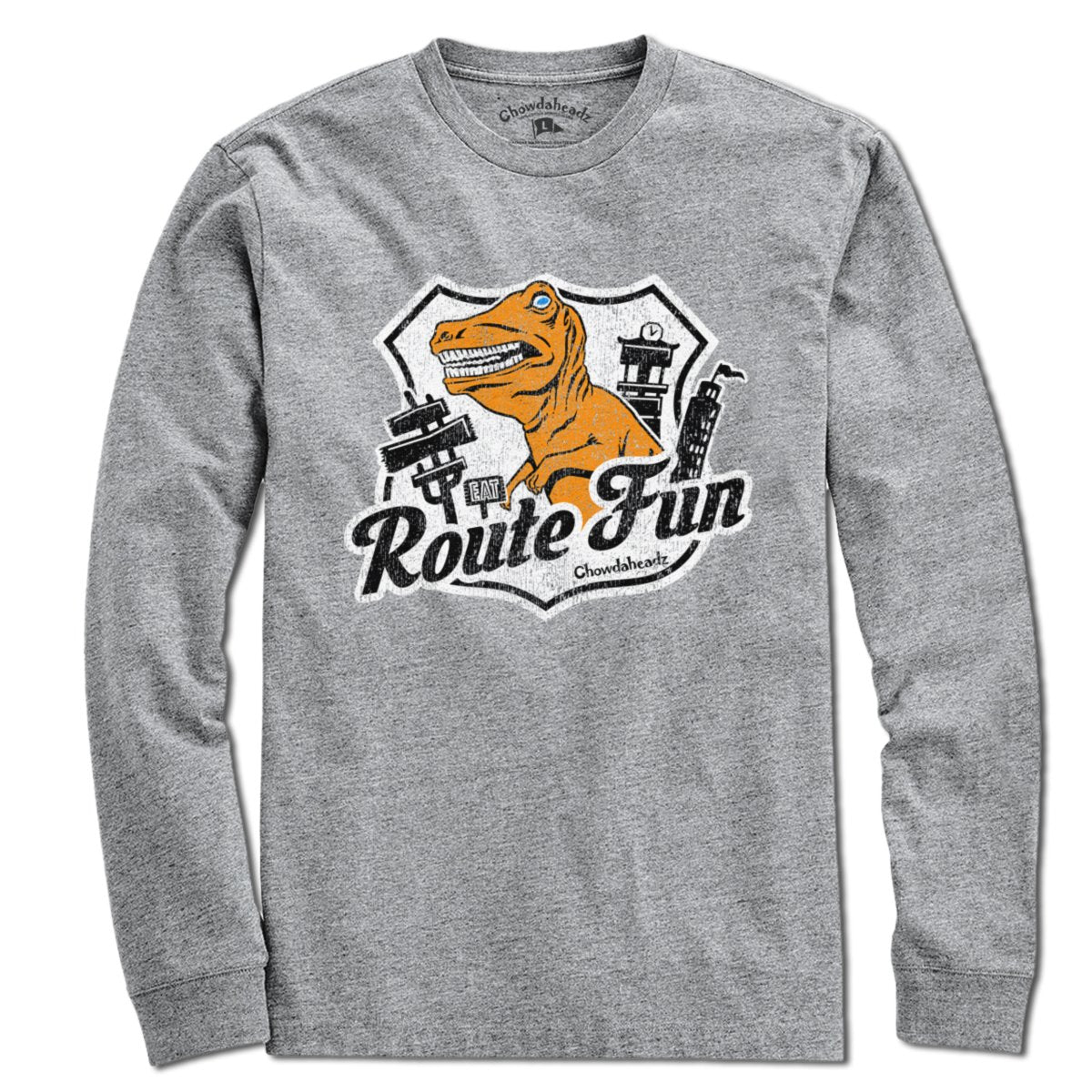 Route Fun T-Shirt