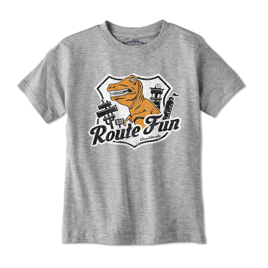 Route Fun Youth T-Shirt