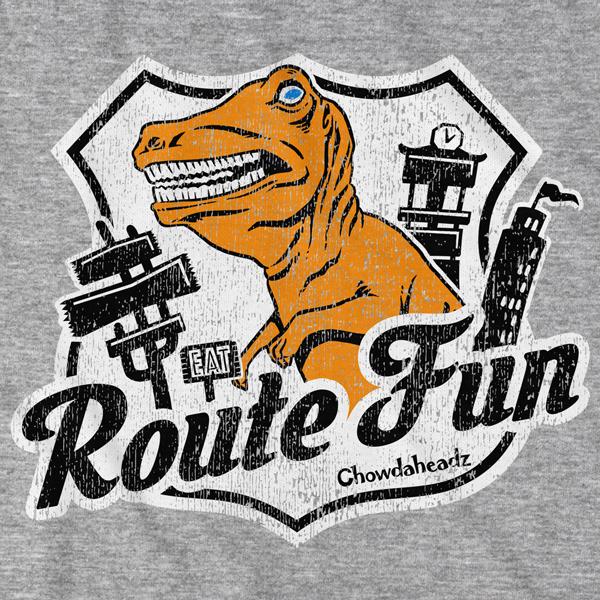 Route Fun T-Shirt