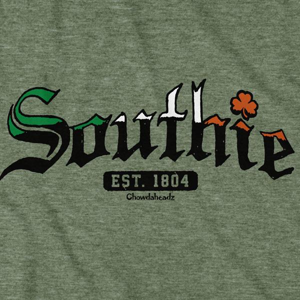 Southie Irish Arch T-Shirt