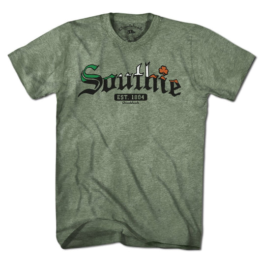Southie Irish Arch T-Shirt