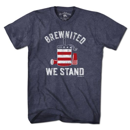 Brewnited We Stand T-Shirt