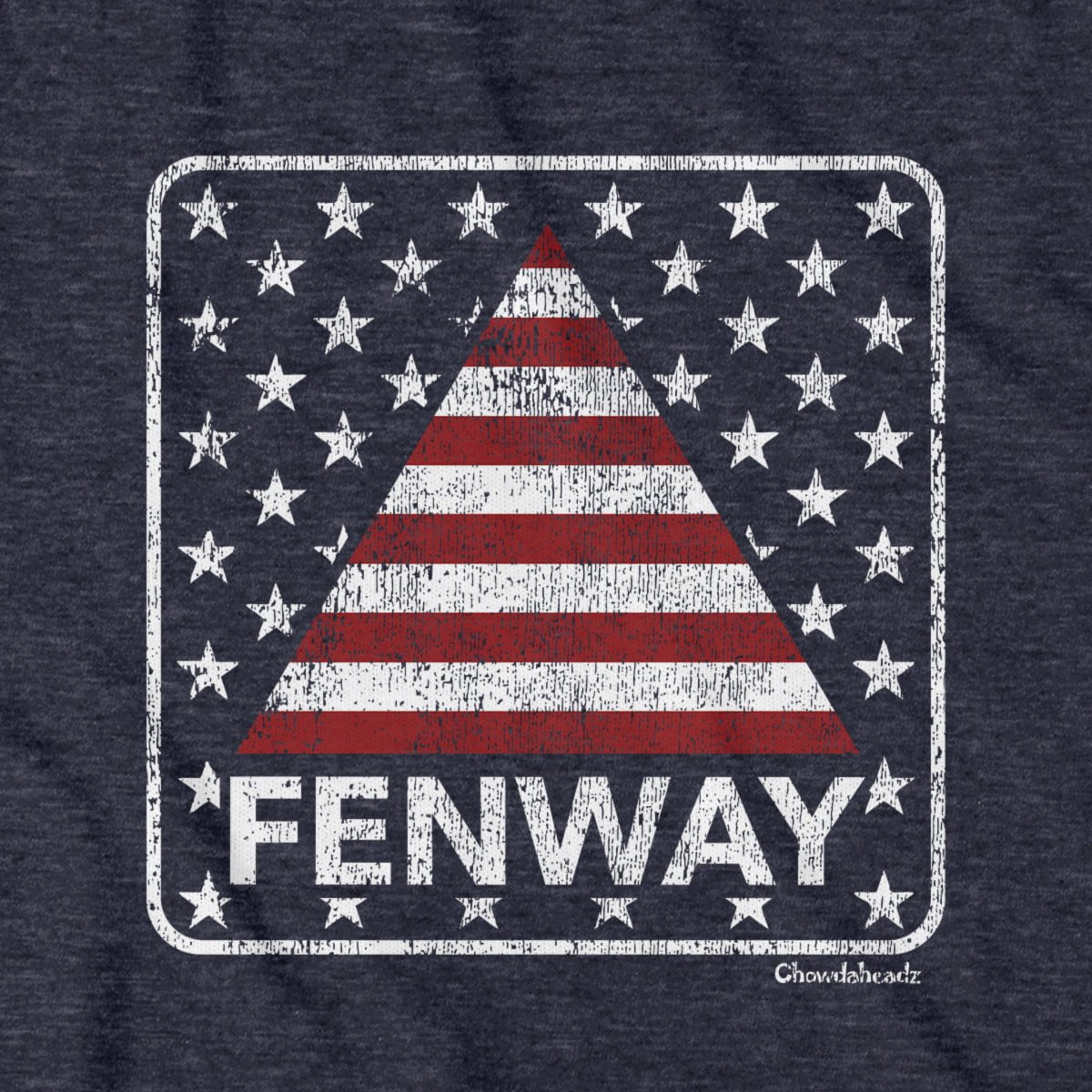 Fenway Stars & Stripes T-Shirt