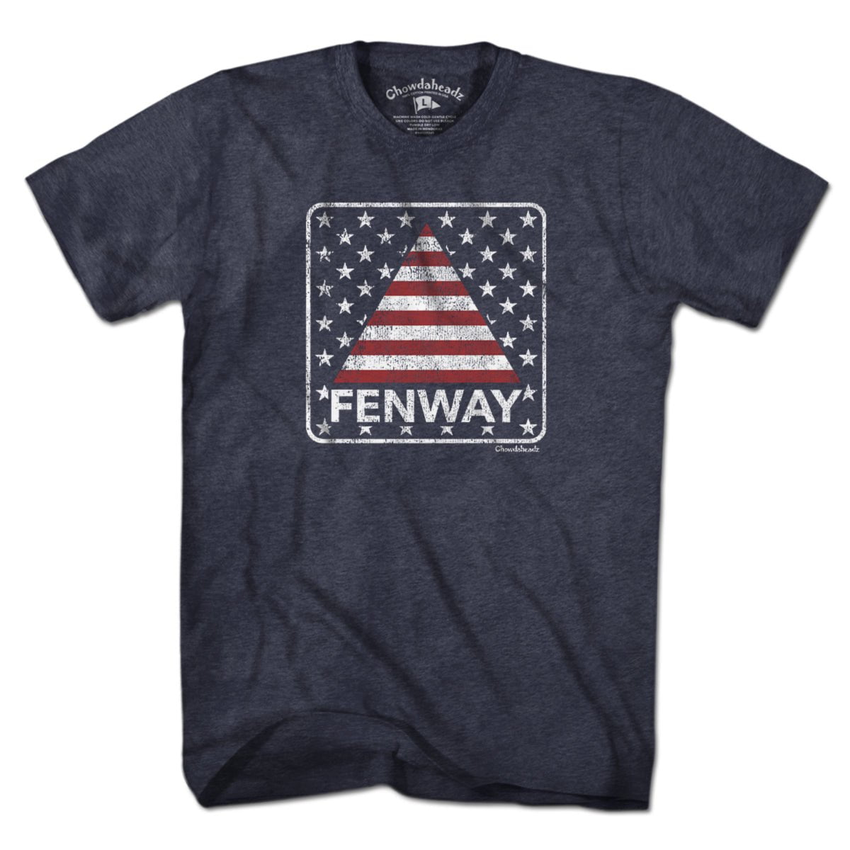 Fenway Stars & Stripes T-Shirt