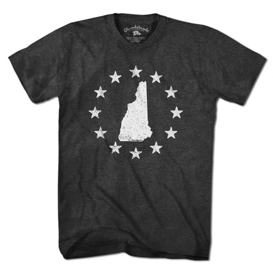 New Hampshire Stardom T-Shirt