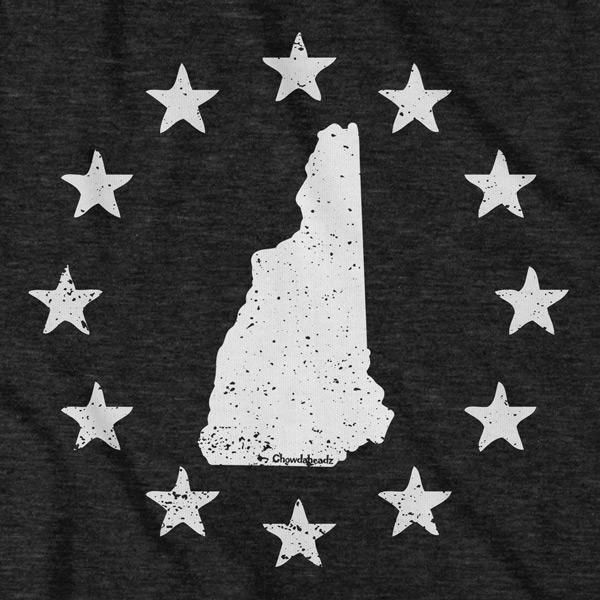 New Hampshire Stardom T-Shirt