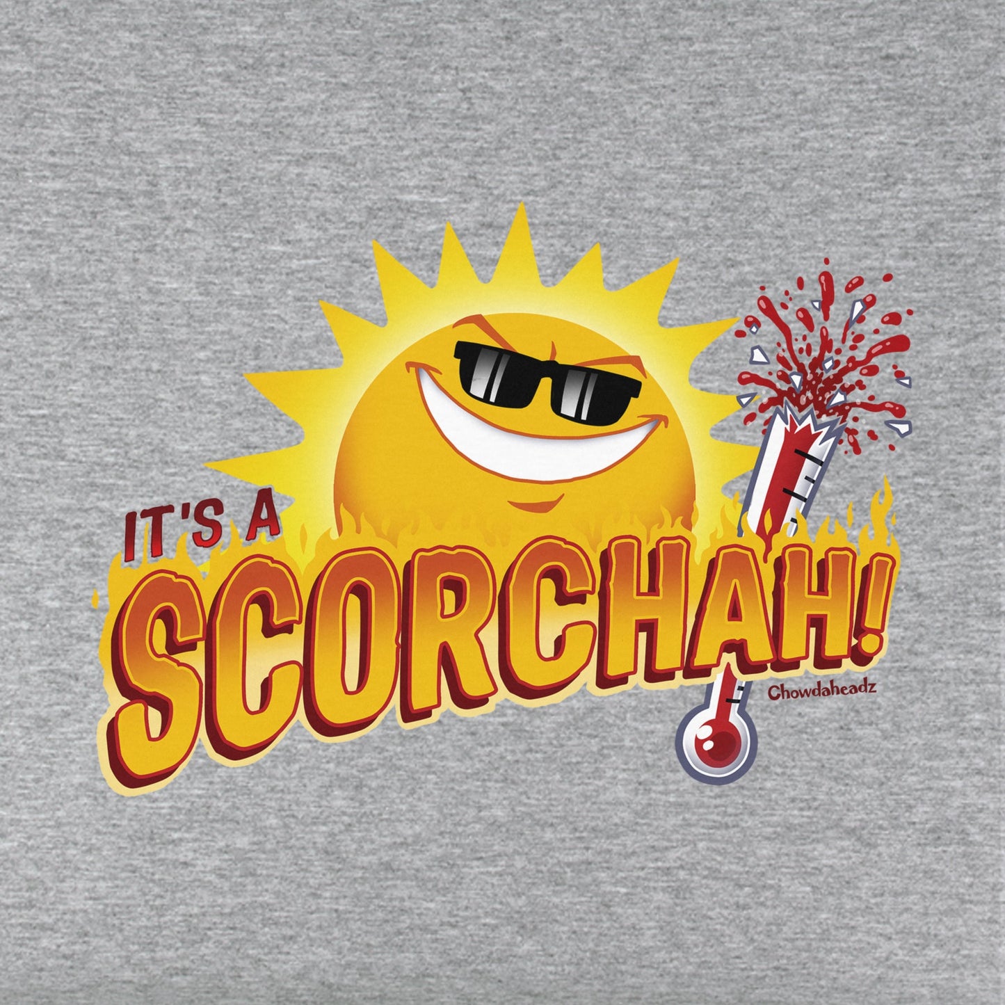 It's A Scorchah! Youth T-Shirt
