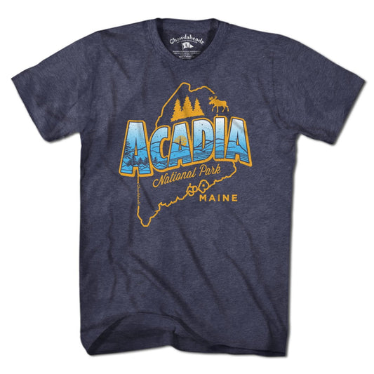 Acadia National Park T-Shirt