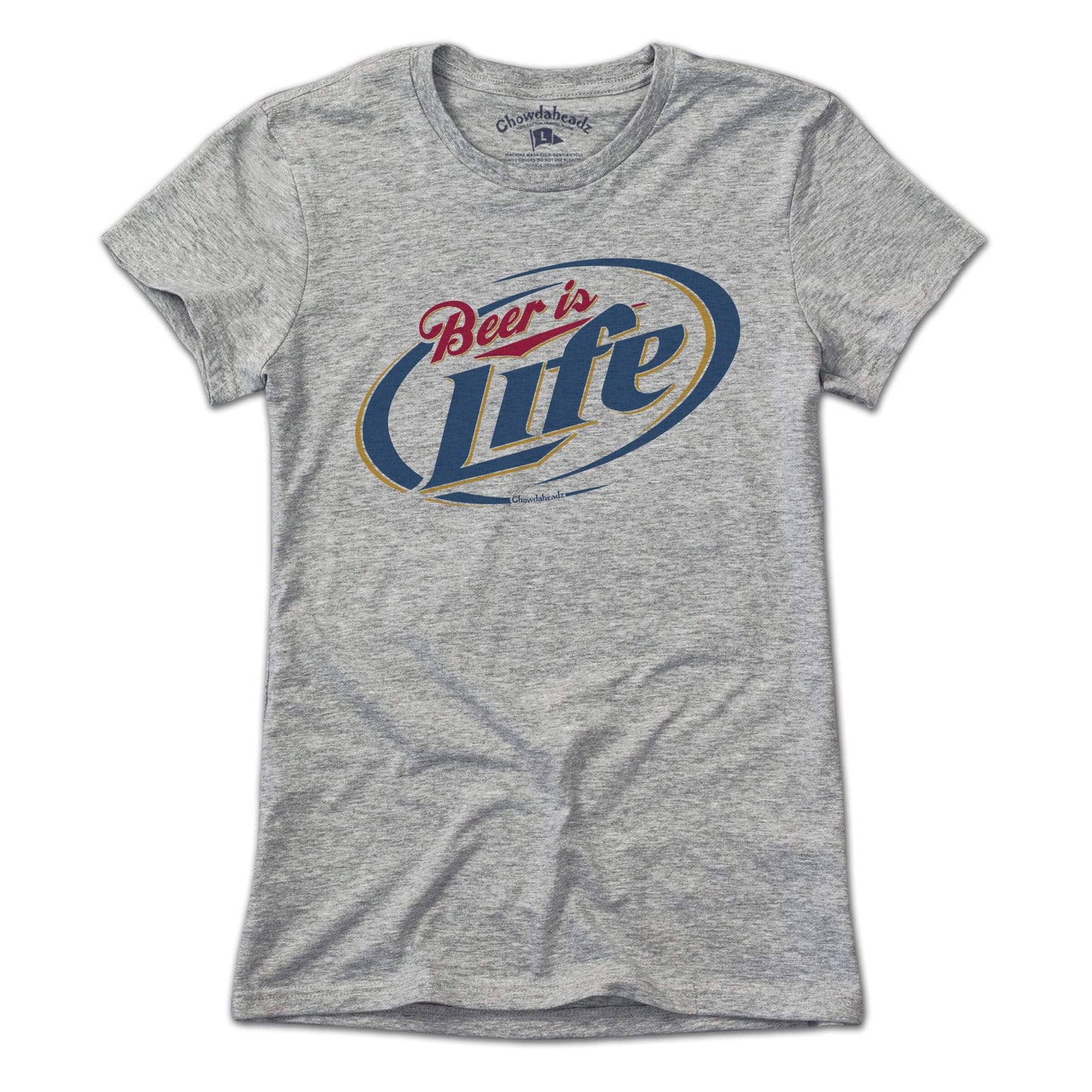 Beer is Life T-Shirt