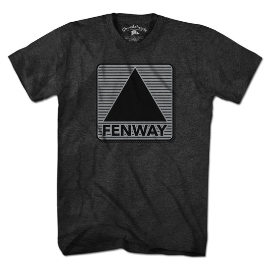 Fenway Sign Blackout T-Shirt