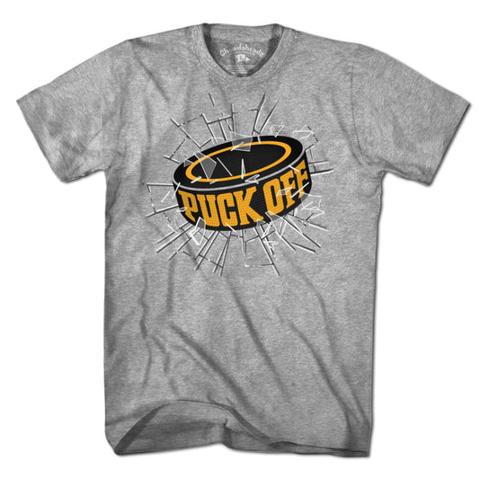 Puck Off T-Shirt