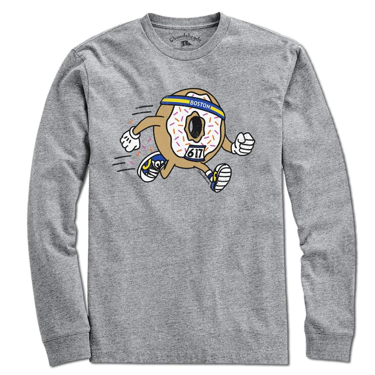 Running Doughnut T-Shirt