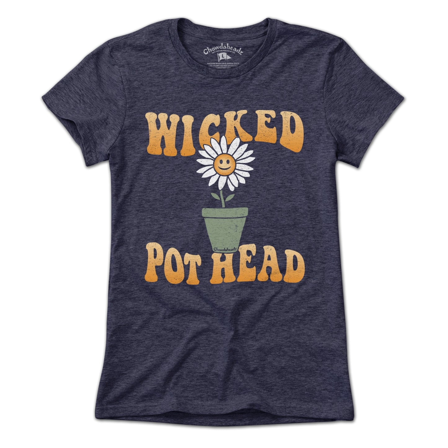 Wicked Flower Pot Head T-shirt