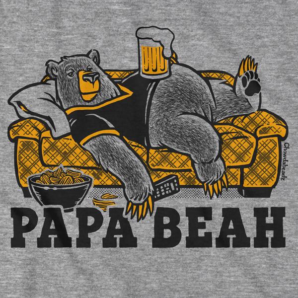 Papa Beah T-Shirt