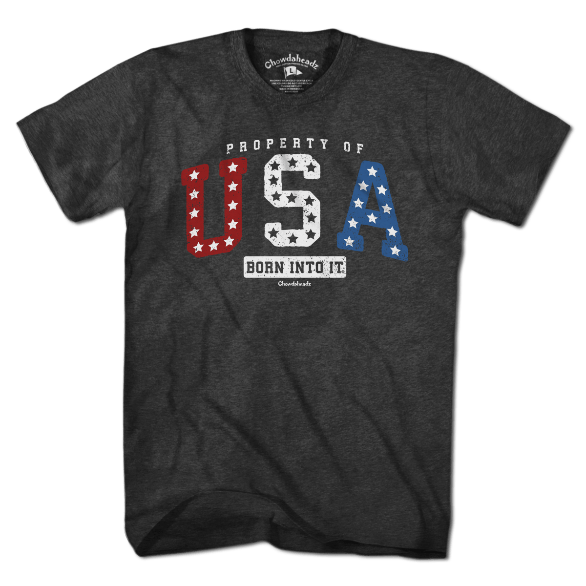 Property of USA T-Shirt