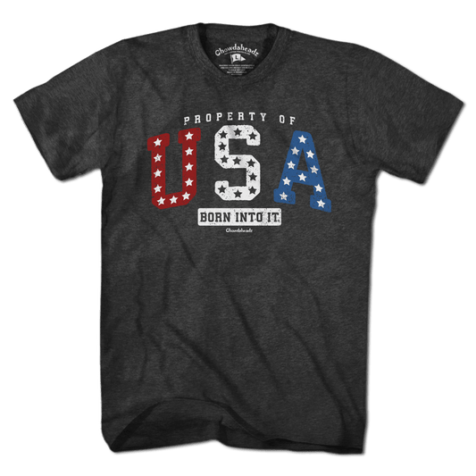 Property of USA T-Shirt