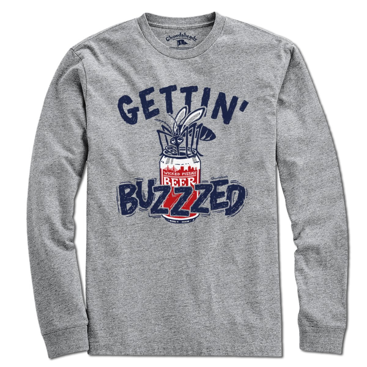 Gettin' Buzzzed T-Shirt