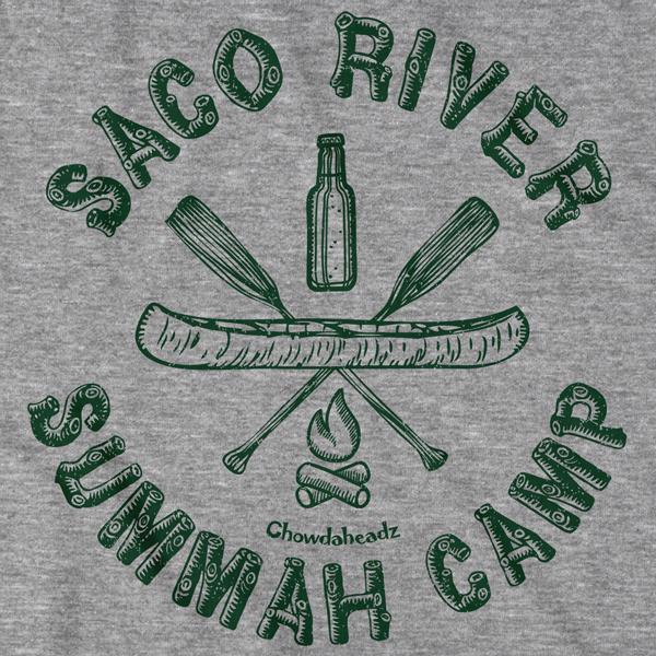 Saco River Summah Camp T-shirt