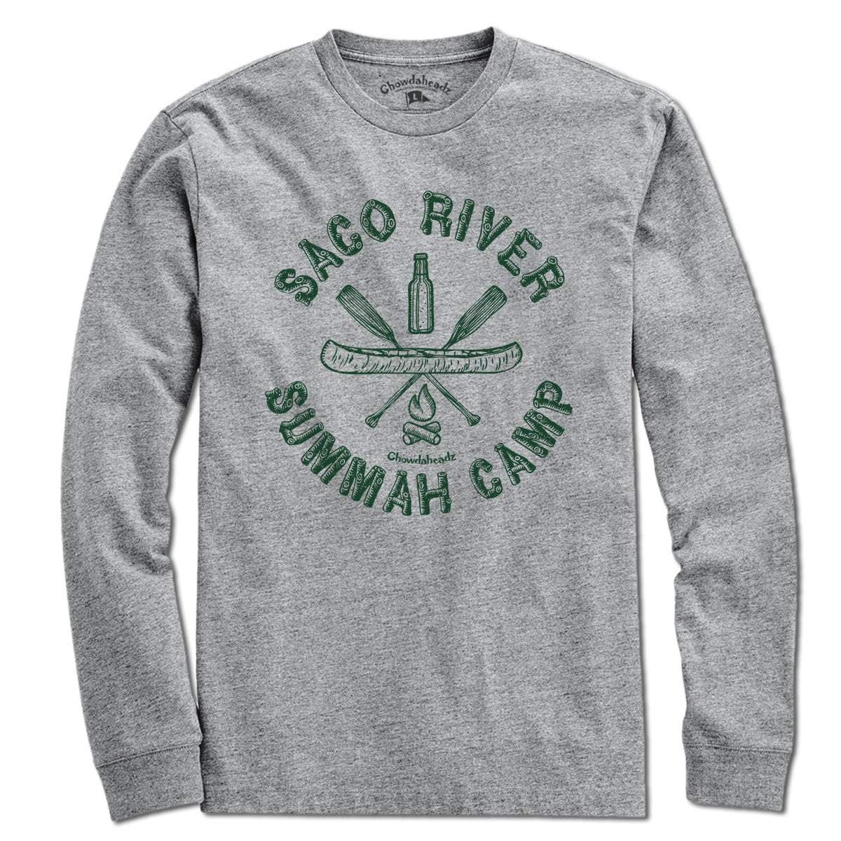 Saco River Summah Camp T-shirt