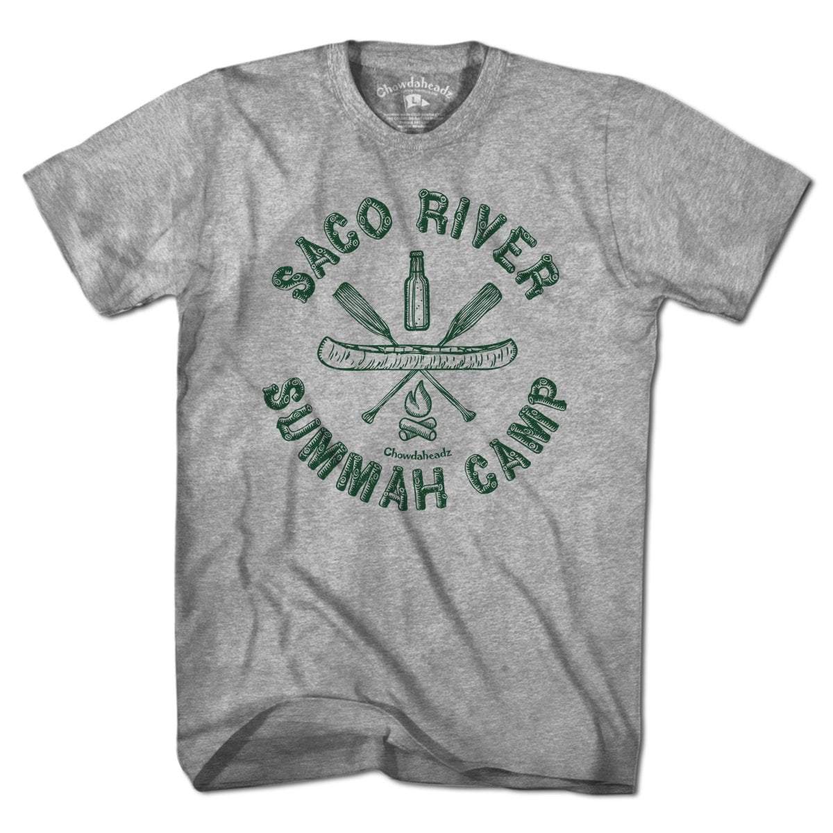 Saco River Summah Camp T-shirt
