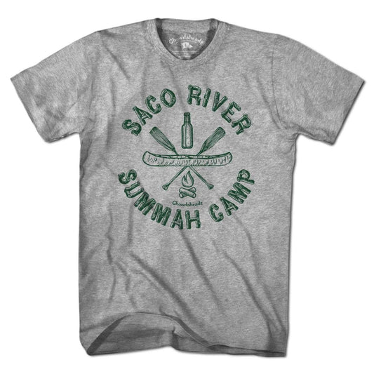 Saco River Summah Camp T-shirt