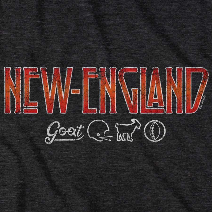 New England Rocks T-Shirt