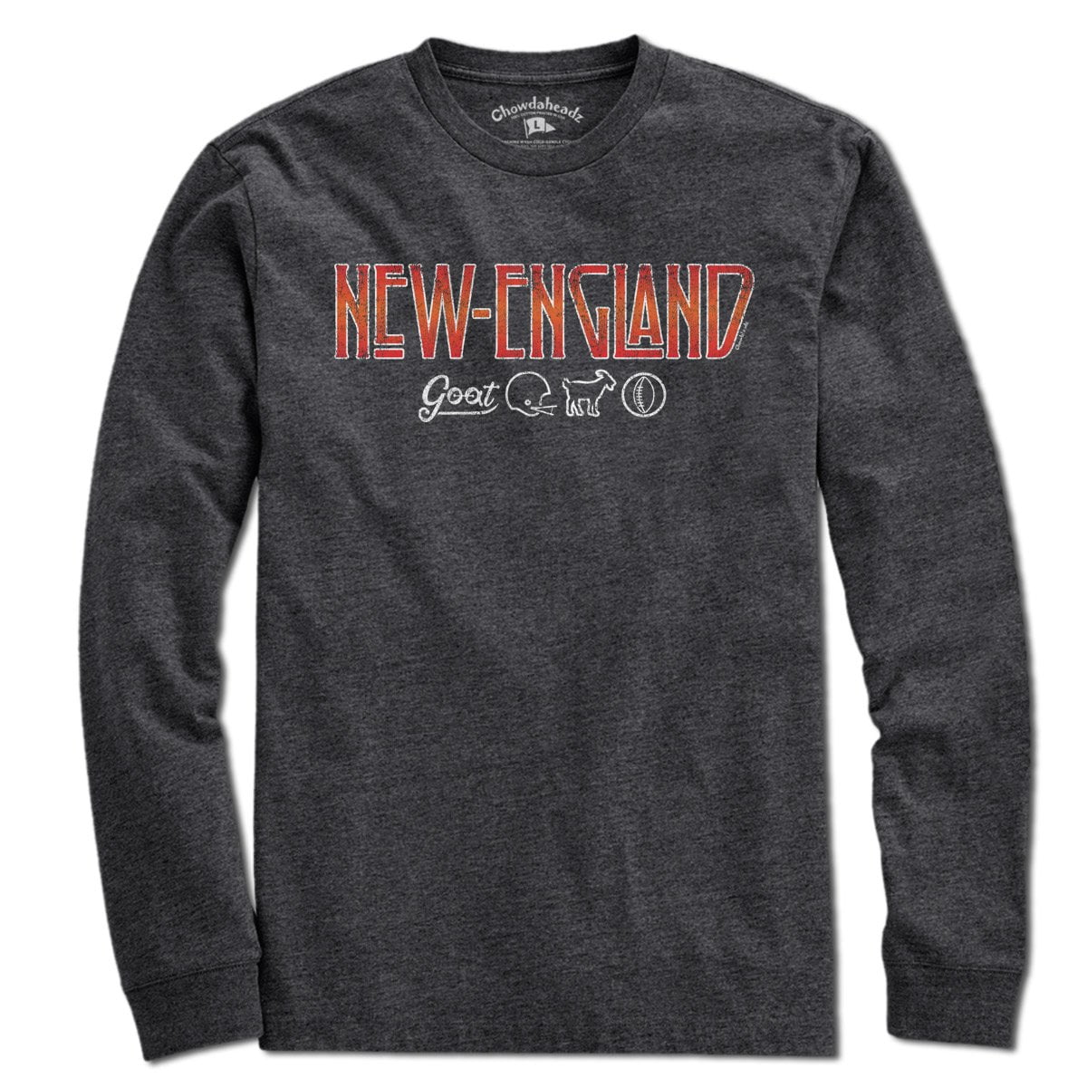 New England Rocks T-Shirt