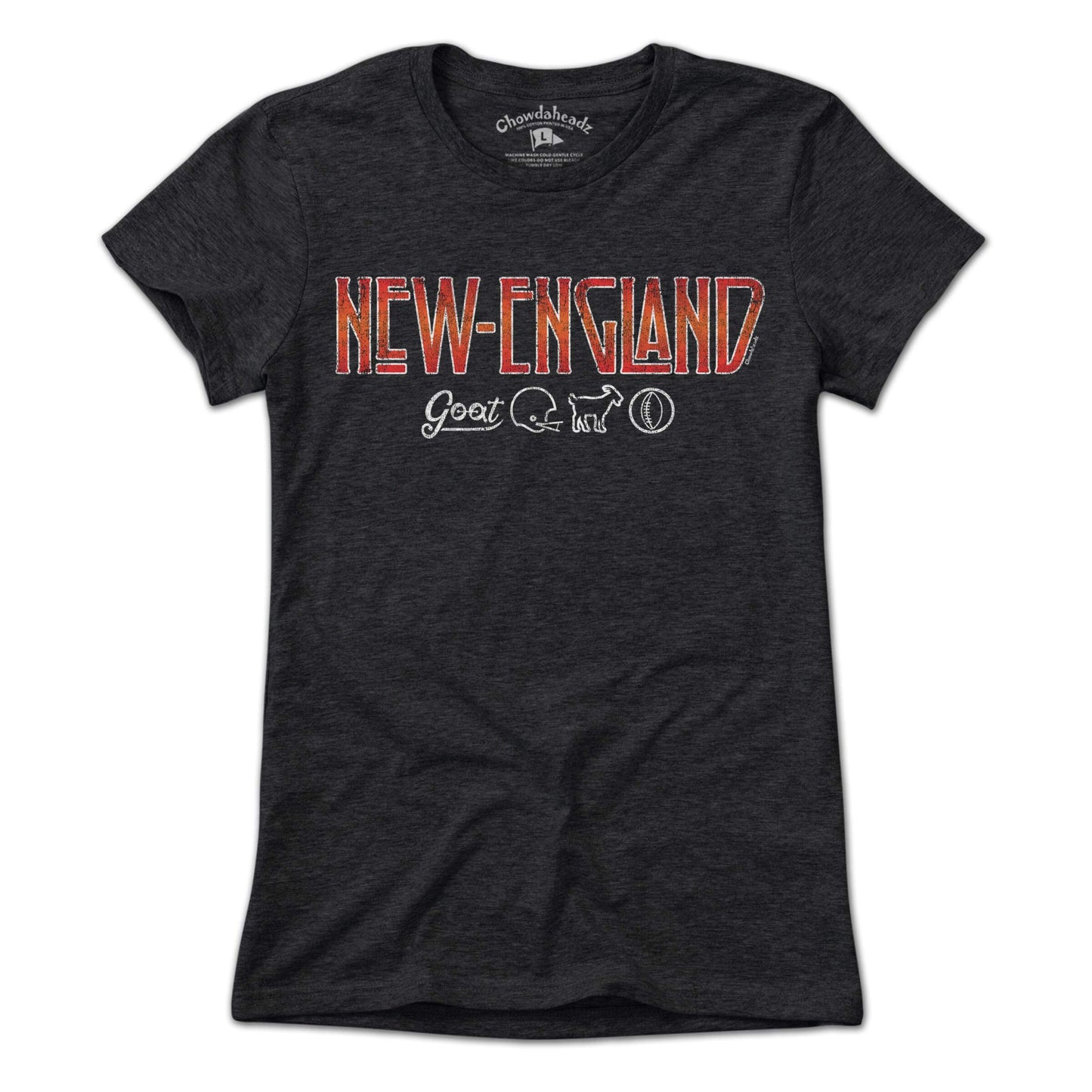 New England Rocks T-Shirt