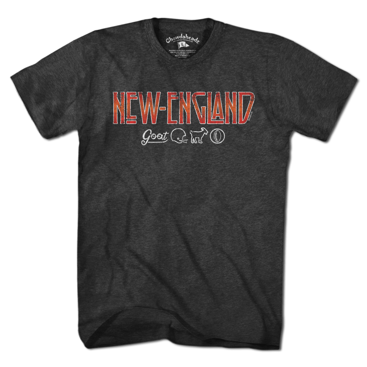 New England Rocks T-Shirt