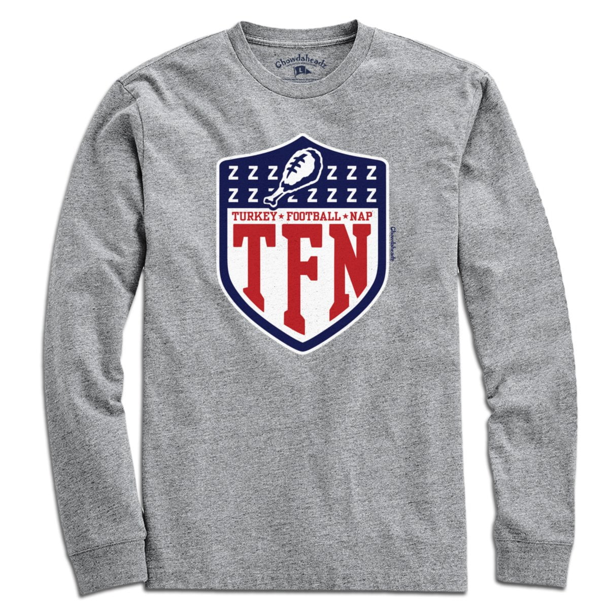 TFN Thanksgiving Shield T-Shirt