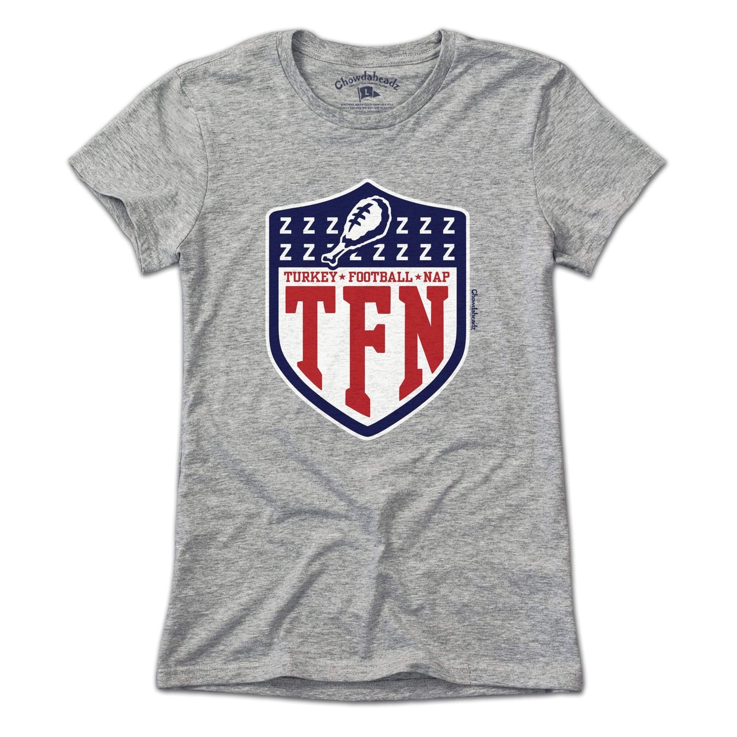 TFN Thanksgiving Shield T-Shirt
