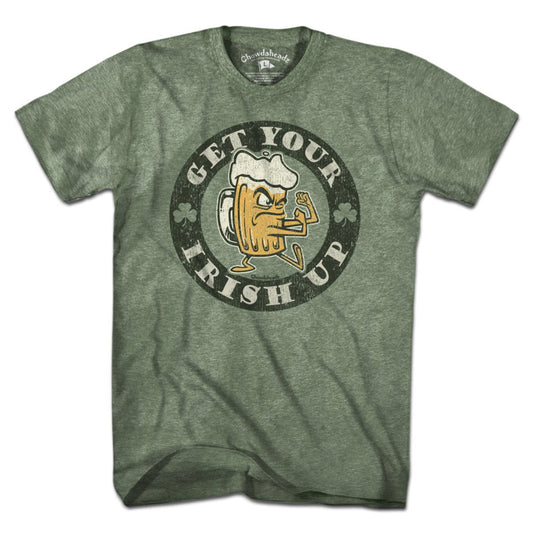 Get Your Irish Up T-Shirt