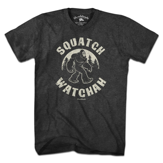 Squatch Watchah T-Shirt