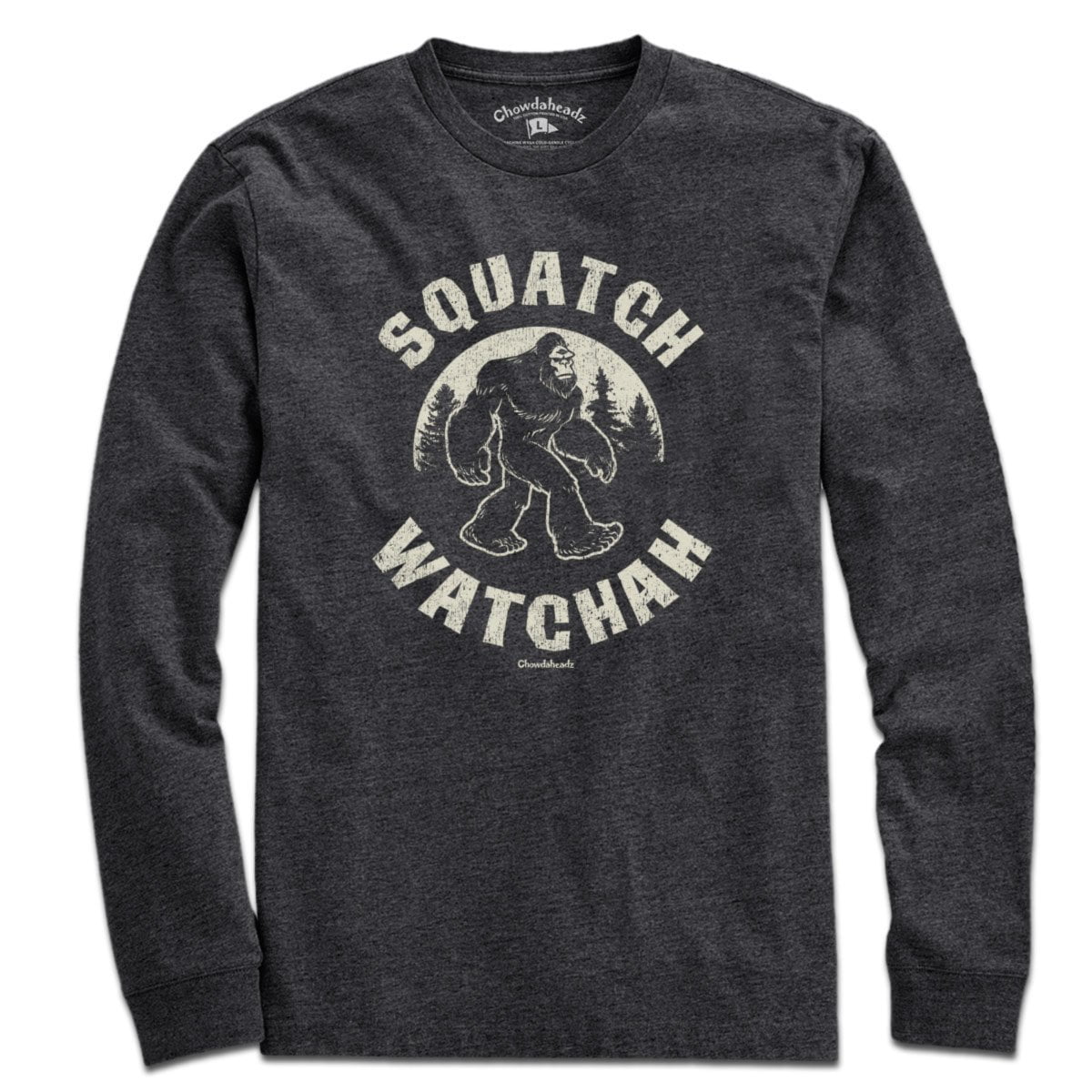 Squatch Watchah T-Shirt