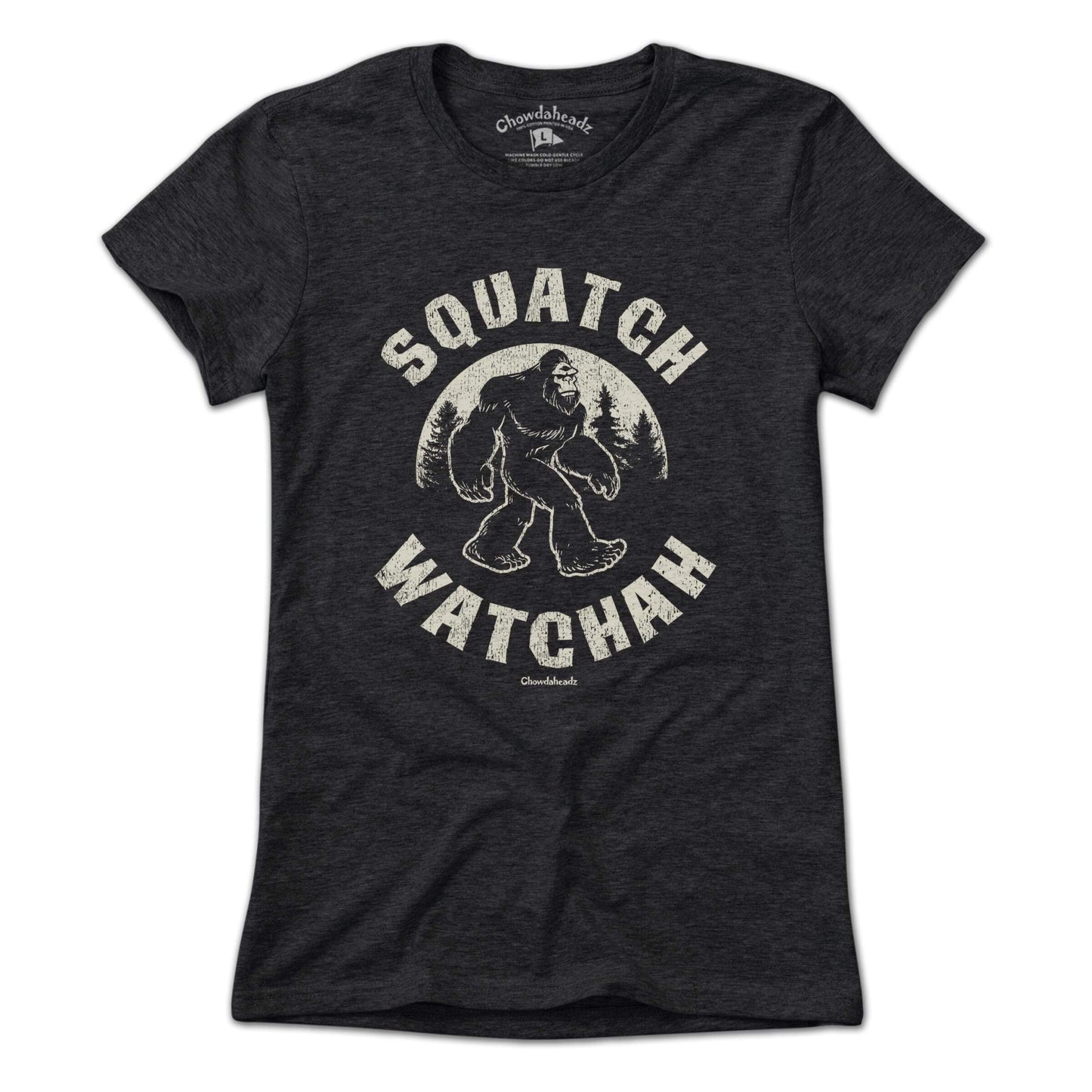 Squatch Watchah T-Shirt