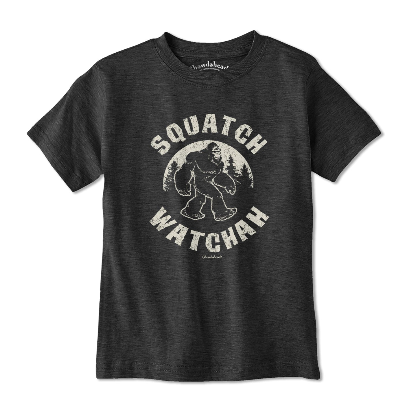 Squatch Watcha Youth T-Shirt