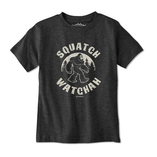Squatch Watcha Youth T-Shirt
