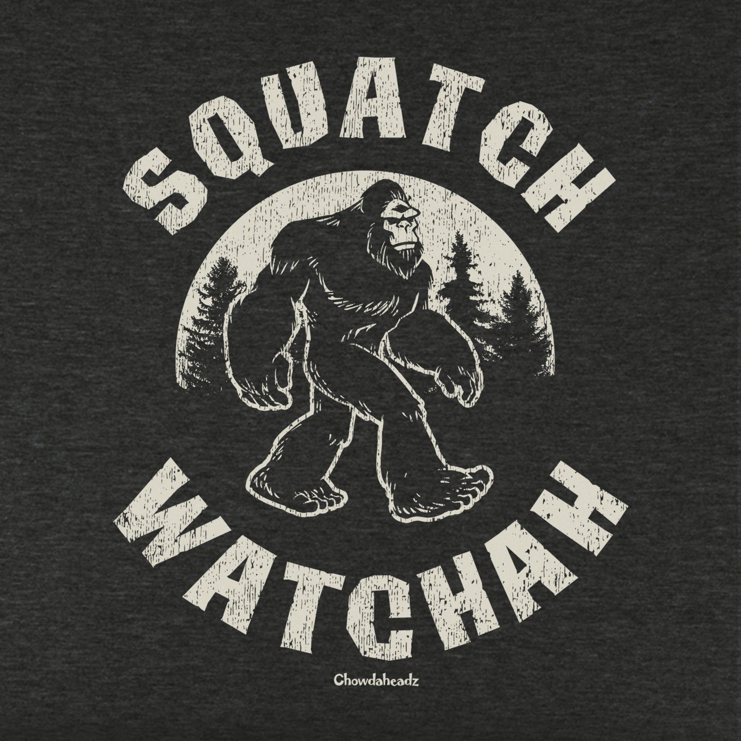 Squatch Watcha Youth T-Shirt