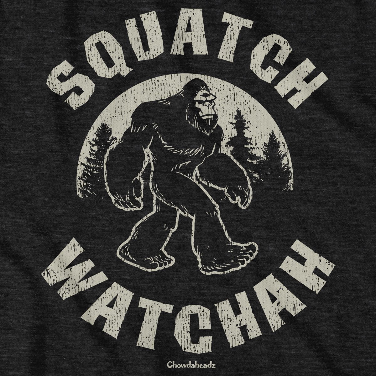 Squatch Watchah T-Shirt