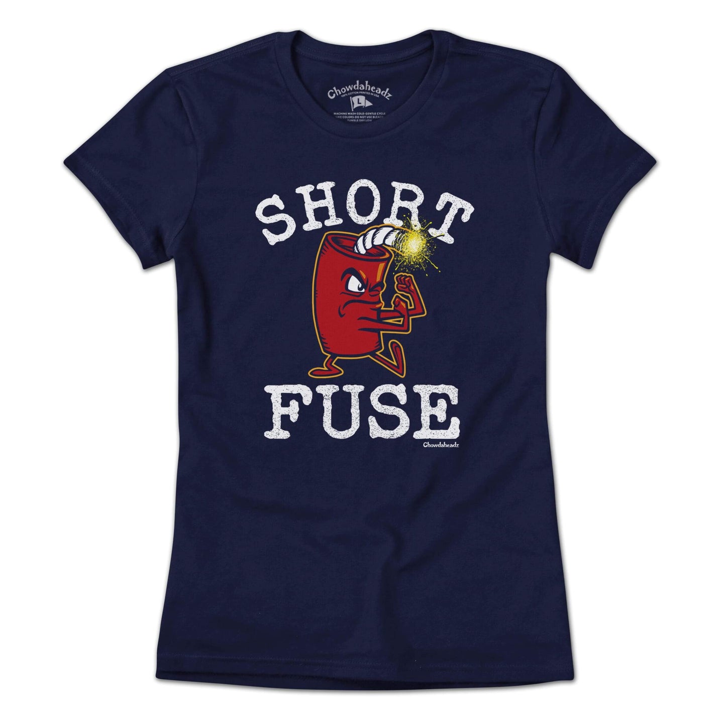Short Fuse T-Shirt