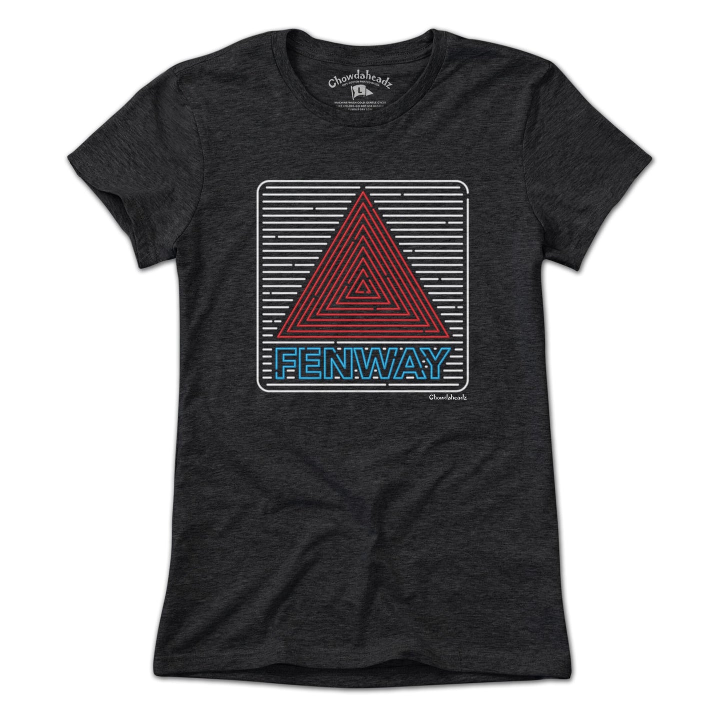 Fenway Neon Sign T-Shirt