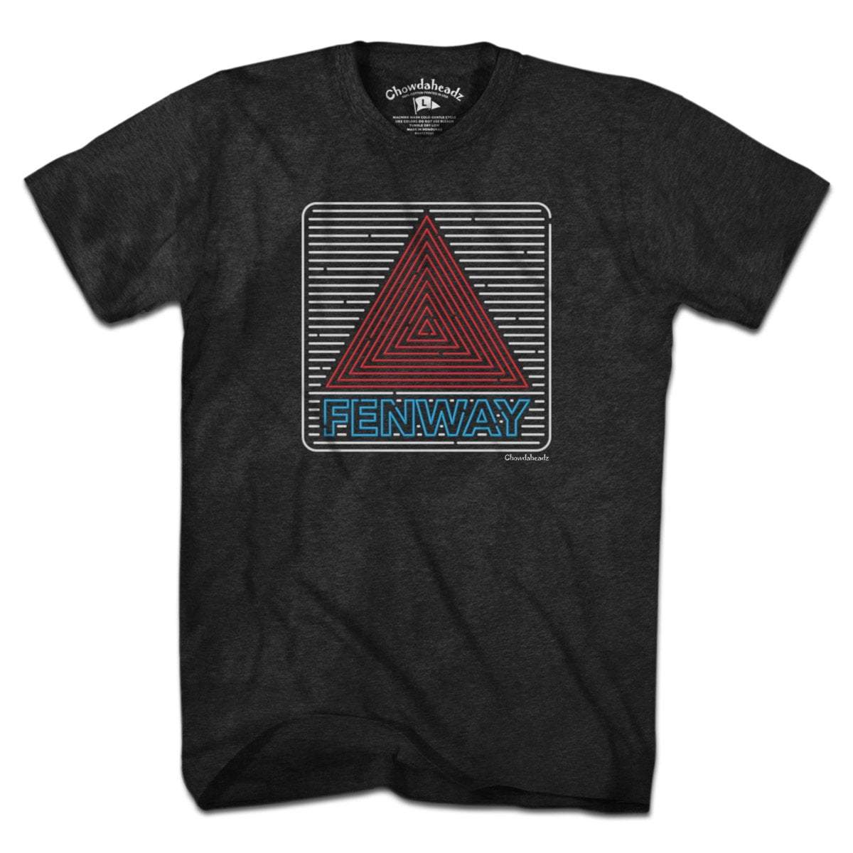 Fenway Neon Sign T-Shirt