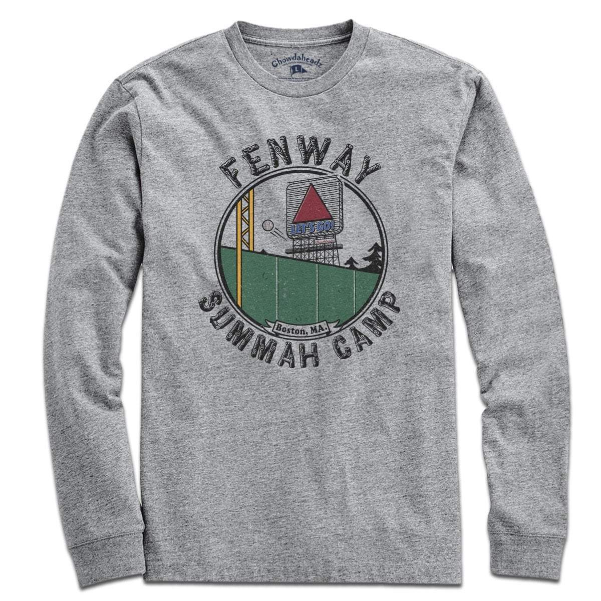 Fenway Summah Camp T-Shirt